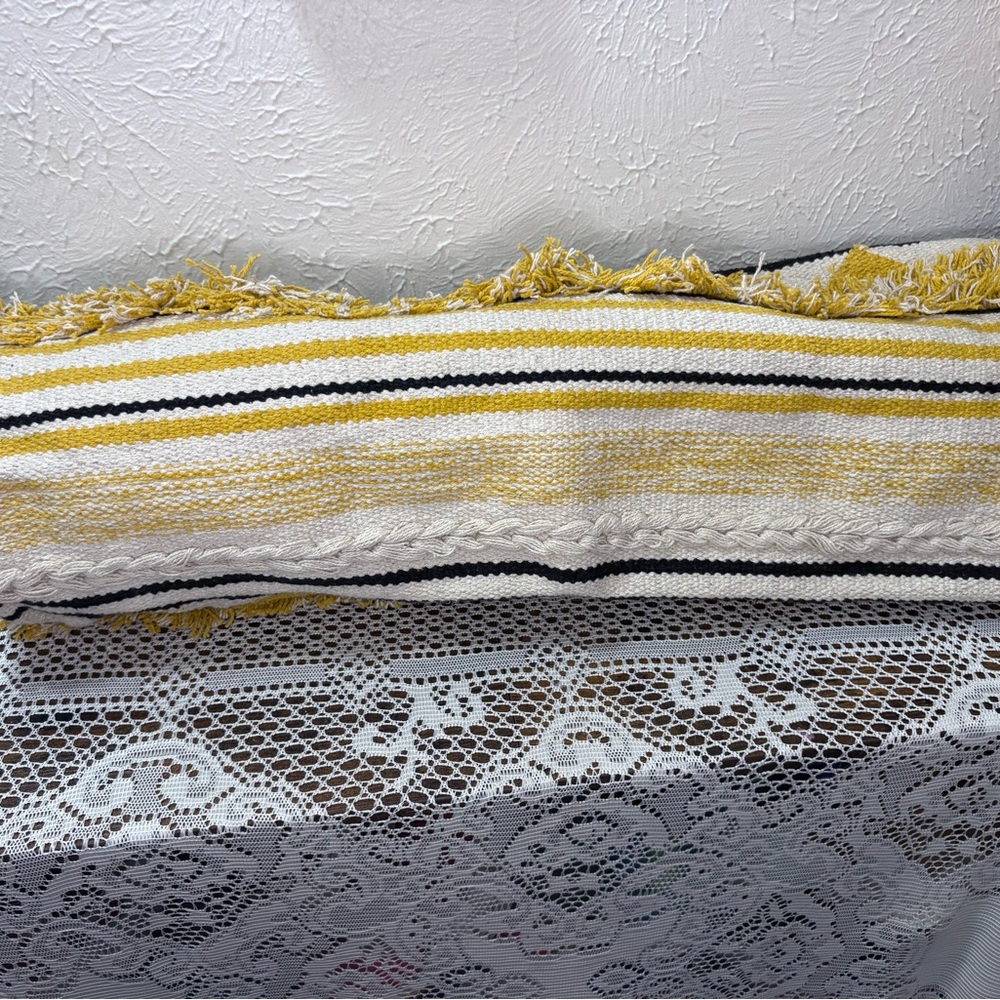 Stanley Street Handmade Artisan yoga bag
